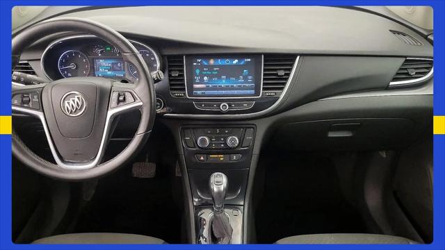 2017 Buick Encore Preferred
