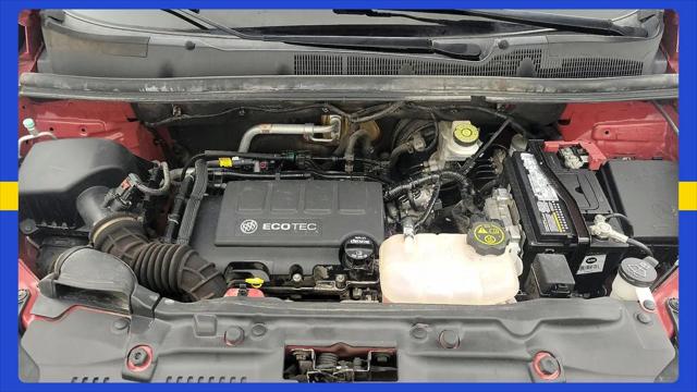 2017 Buick Encore Preferred