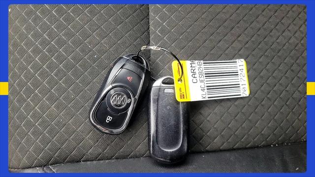2017 Buick Encore Preferred
