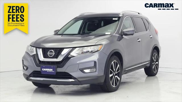 2020 Nissan Rogue SL FWD for sale in Murietta, CA