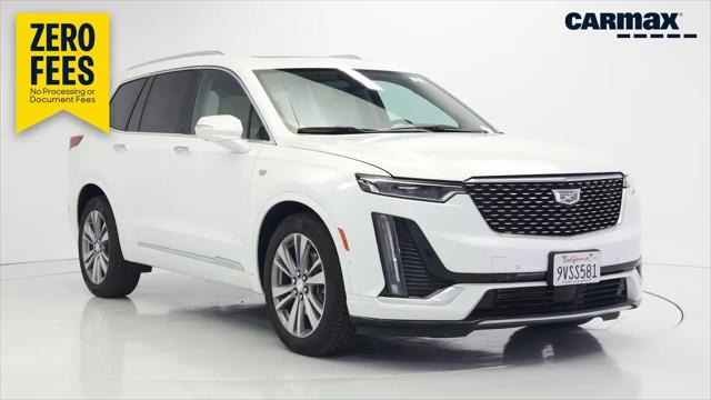 2021 Cadillac XT6 FWD Premium Luxury for sale in Murietta, CA