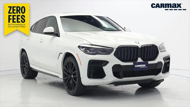 2023 BMW X6 xDrive40i for sale in Murietta, CA