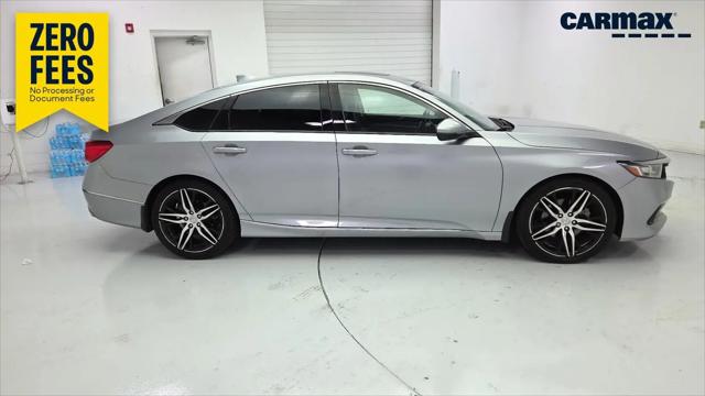 2021 Honda Accord Touring for sale in Murietta, CA