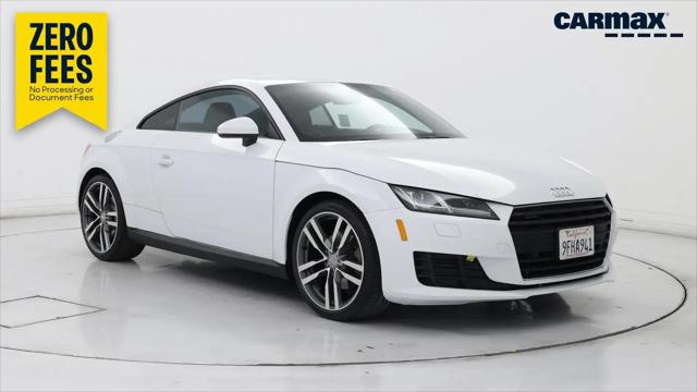 2016 Audi TT 2.0T for sale in Bakersfield, CA