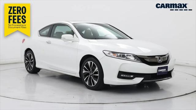 2016 Honda Accord EX-L for sale in Bakersfield, CA