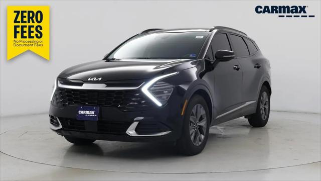 2024 Kia Sportage SX for sale in Fredericksburg, VA