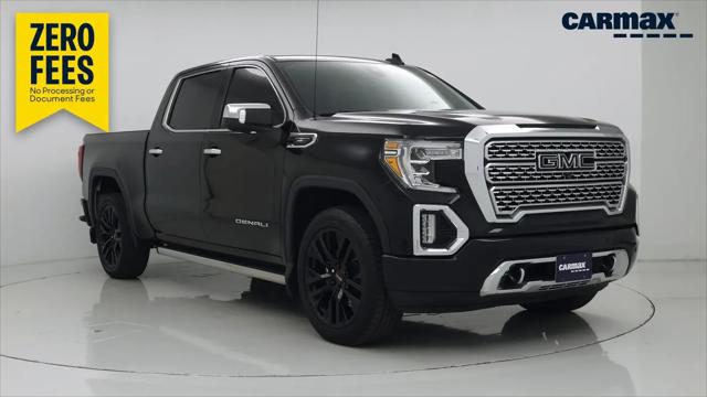 2021 GMC Sierra 1500 4WD Crew Cab Short Box Denali for sale in Fredericksburg, VA
