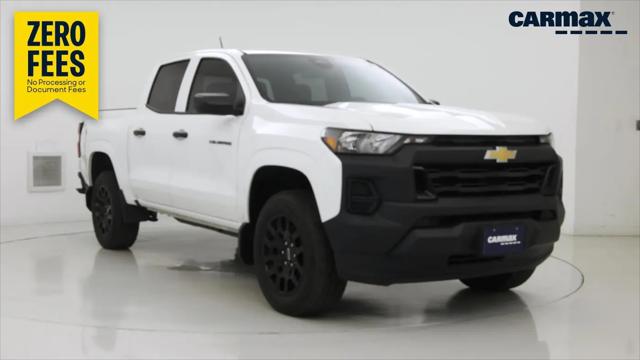 2025 Chevrolet Colorado 2WD WT for sale in Lubbock, TX