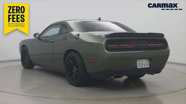 2018 Dodge Challenger R/T 392