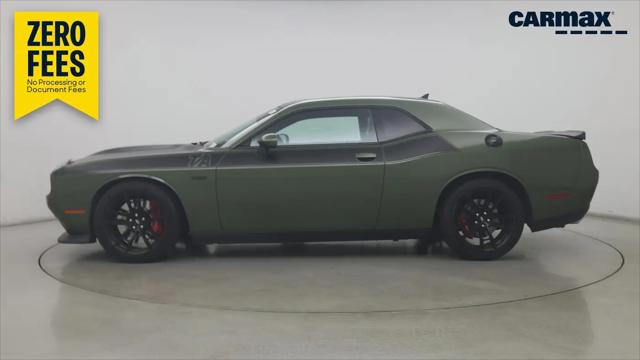 2018 Dodge Challenger R/T 392