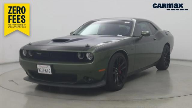 2018 Dodge Challenger R/T 392