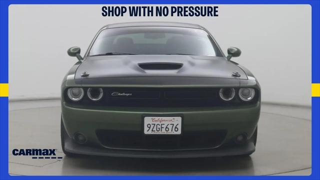 2018 Dodge Challenger R/T 392