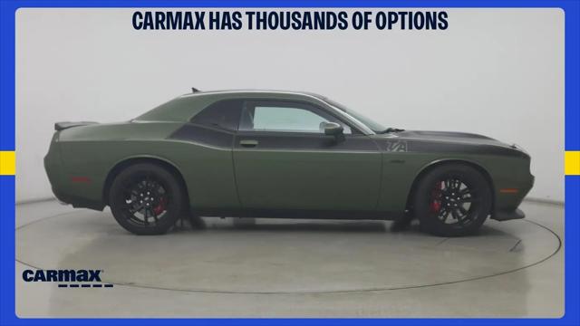 2018 Dodge Challenger R/T 392