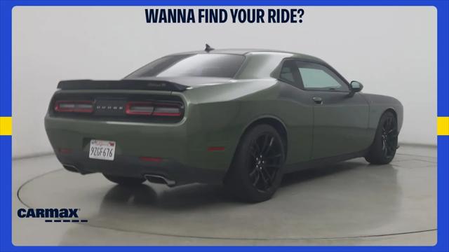 2018 Dodge Challenger R/T 392