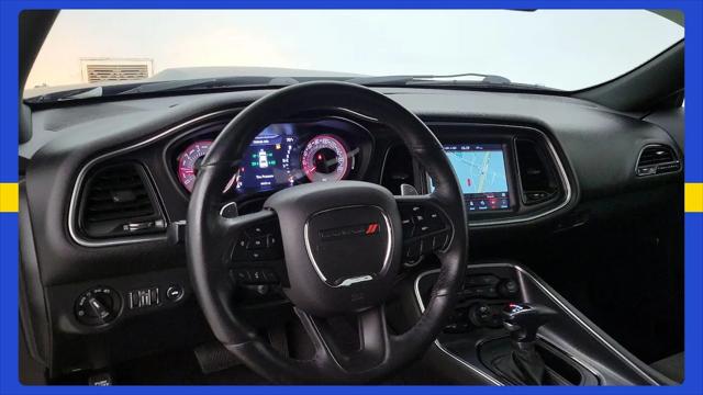 2018 Dodge Challenger R/T 392