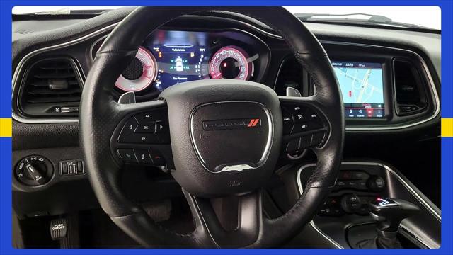 2018 Dodge Challenger R/T 392