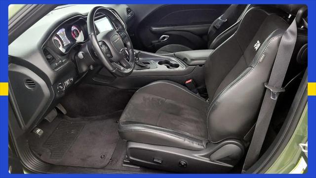 2018 Dodge Challenger R/T 392