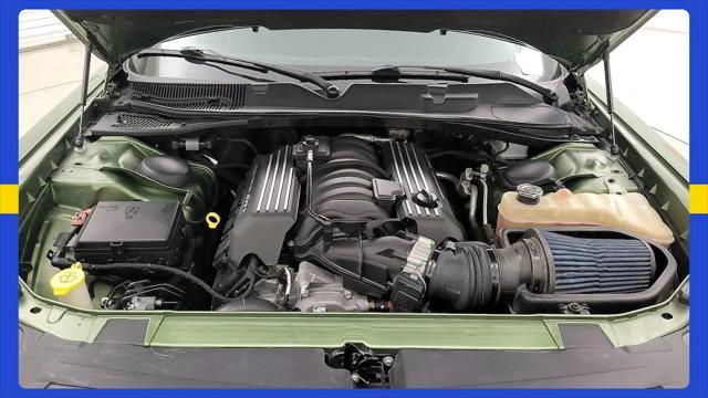 2018 Dodge Challenger R/T 392