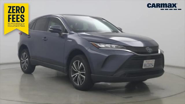 2021 Toyota Venza LE for sale in Ontario, CA