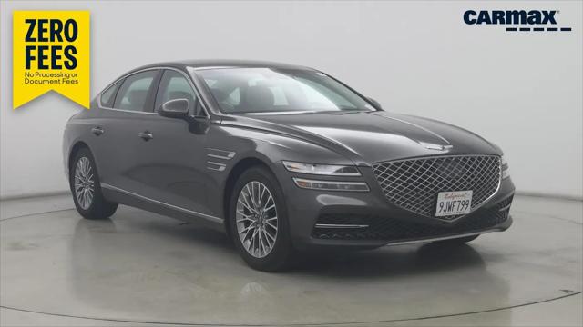 2024 Genesis G80 2.5T AWD for sale in Ontario, CA