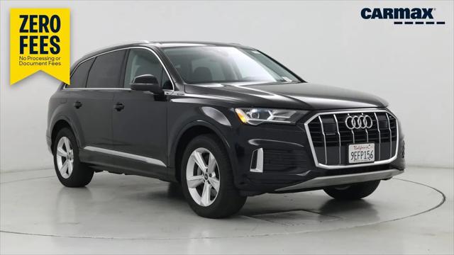 2023 Audi Q7 Premium Plus 45 TFSI quattro Tiptronic for sale in Ontario, CA