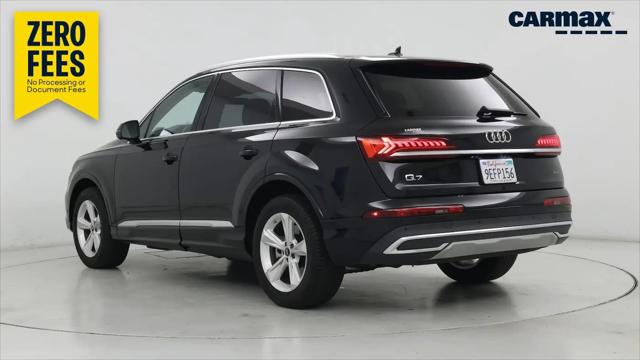 2023 Audi Q7 Premium Plus 45 TFSI quattro Tiptronic for sale in Ontario, CA