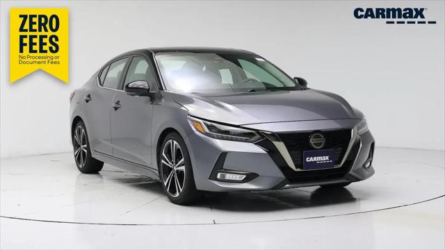 2020 Nissan Sentra SR Xtronic CVT for sale in Kenosha, WI