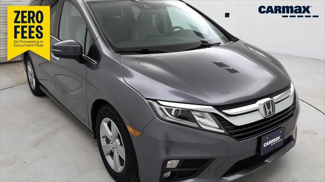 2020 Honda Odyssey EX for sale in Kenosha, WI