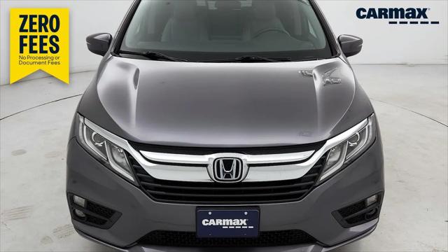 2020 Honda Odyssey EX for sale in Kenosha, WI