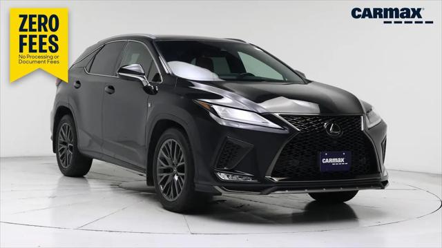 2022 Lexus RX 350 F SPORT Handling for sale in Wichita, KS