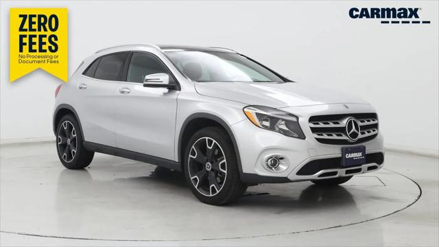 2020 Mercedes-Benz GLA-CLASS GLA 250 4MATIC for sale in Jackson, MS