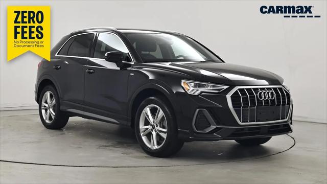 2024 Audi Q3 Premium 45 TFSI S line quattro Tiptronic for sale in Kennesaw, GA