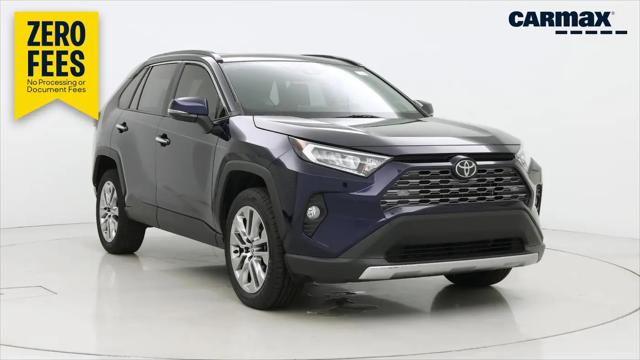 2020 Toyota RAV4 Limited for sale in Kennesaw, GA
