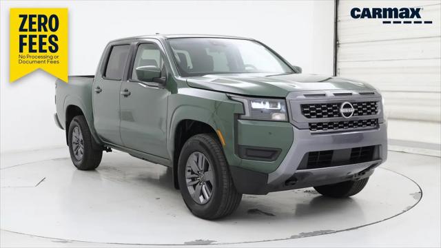 2026 Nissan Frontier Crew Cab SV 4x4 for sale in Montgomery, AL