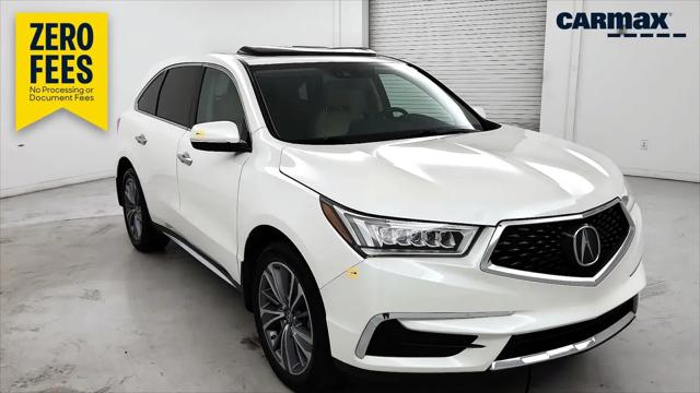 2017 Acura MDX w/Technology Package for sale in Montgomery, AL