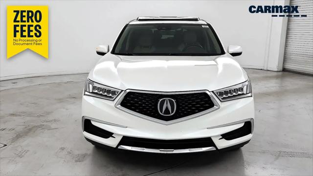 2017 Acura MDX w/Technology Package