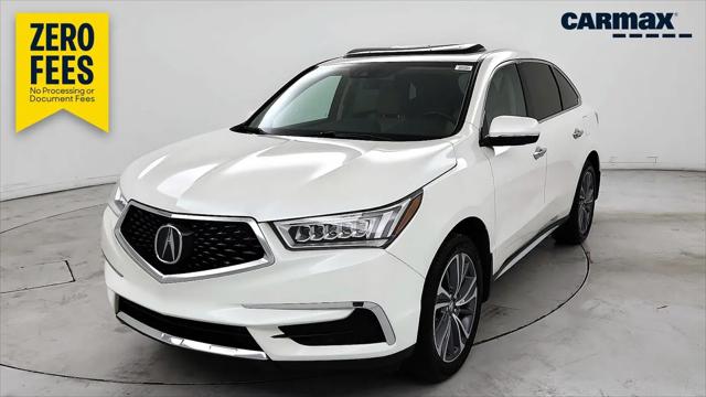2017 Acura MDX w/Technology Package
