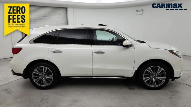 2017 Acura MDX w/Technology Package