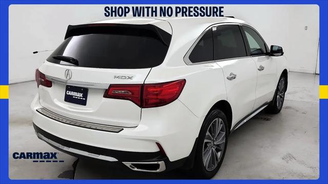 2017 Acura MDX w/Technology Package