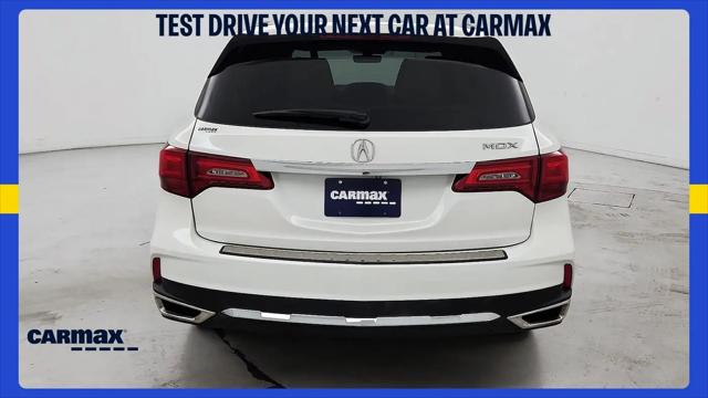 2017 Acura MDX w/Technology Package