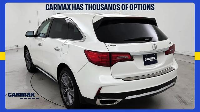 2017 Acura MDX w/Technology Package