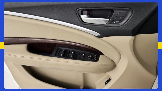 2017 Acura MDX w/Technology Package