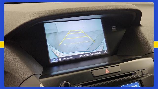 2017 Acura MDX w/Technology Package