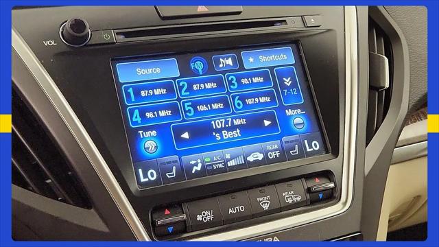 2017 Acura MDX w/Technology Package