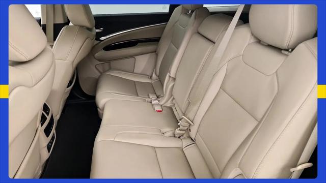 2017 Acura MDX w/Technology Package