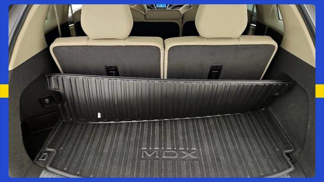 2017 Acura MDX w/Technology Package