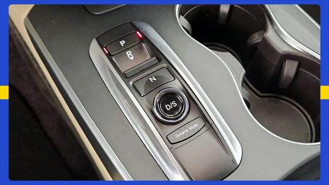 2017 Acura MDX w/Technology Package
