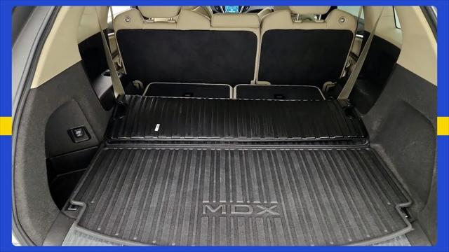 2017 Acura MDX w/Technology Package