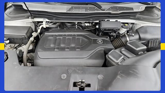 2017 Acura MDX w/Technology Package