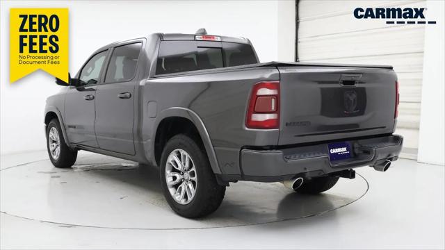 2019 Ram 1500 Laramie Crew Cab 4x2 57 Box for sale in Montgomery, AL